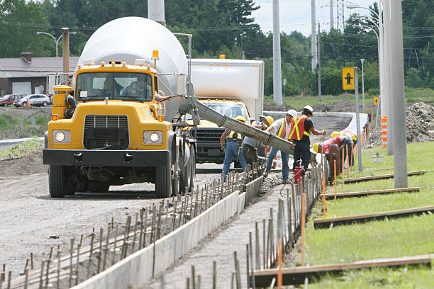 Best Commercial Concrete Services in Manhattan, KS